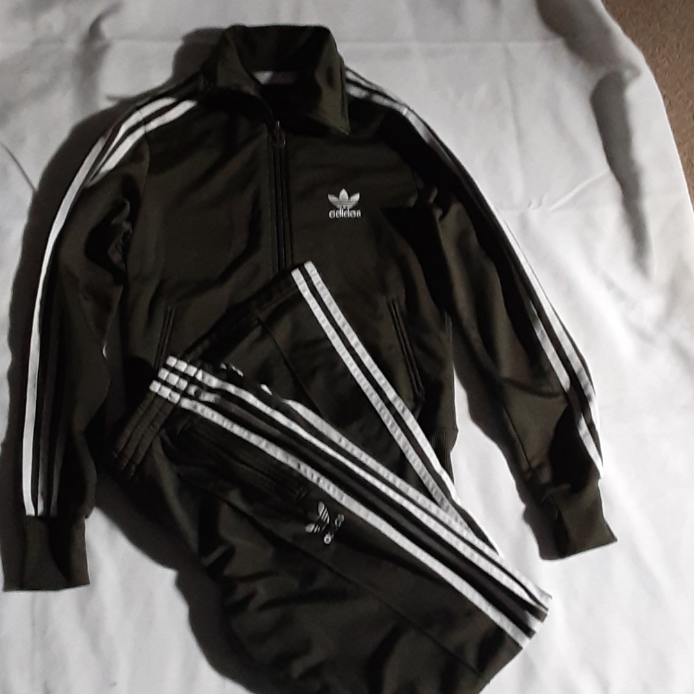 Adidas womens sweatsuit